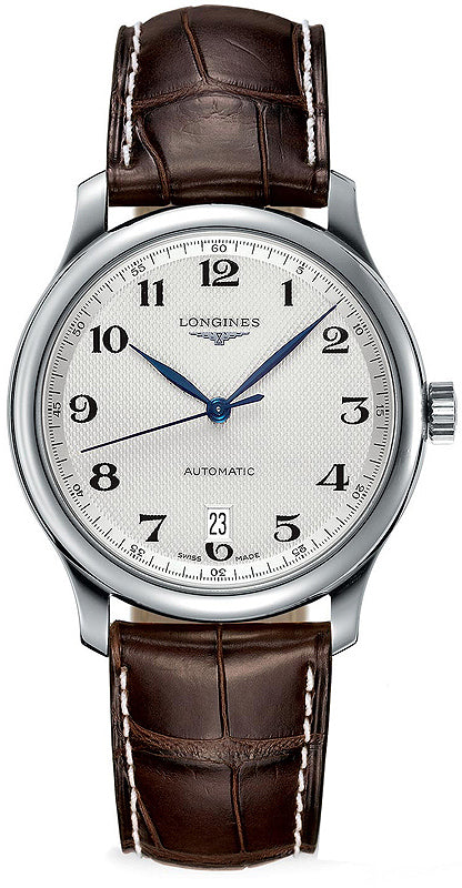 Longines Master Automatic 38.5mm L2.628.4.78.3