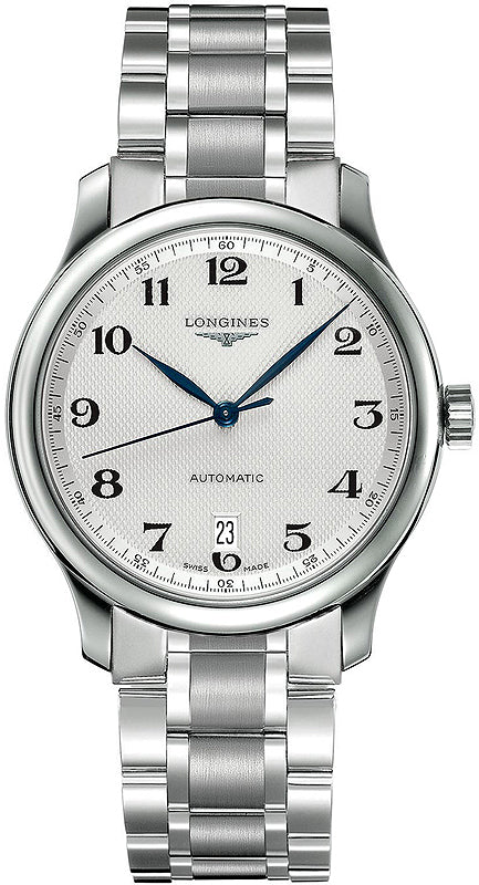 Longines Master Automatic 38.5mm L2.628.4.78.6