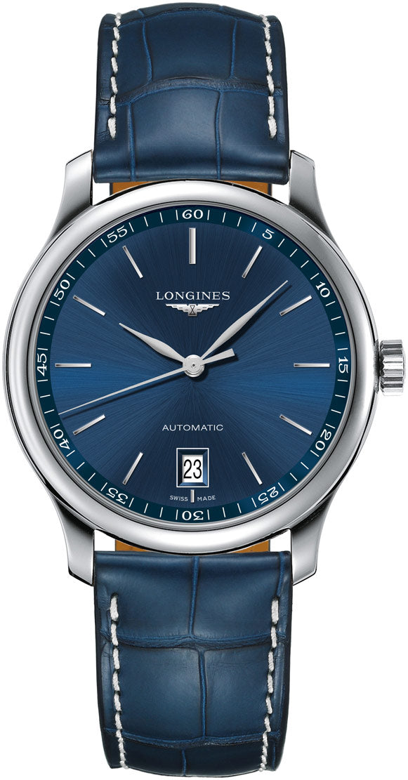 Longines Master Automatic 38.5mm L2.628.4.92.0