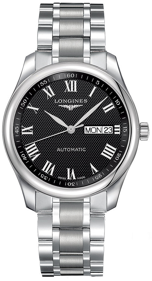 Longines Master Automatic 38.5mm L2.755.4.51.6