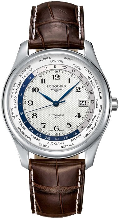 Longines Master Automatic GMT L2.802.4.70.3