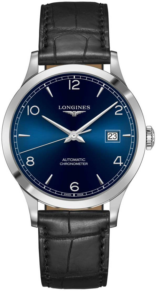 Longines Record 40mm L2.821.4.96.2