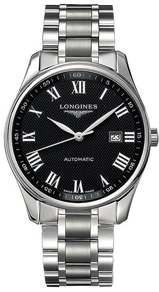 Longines Master Automatic 42mm L2.893.4.51.6