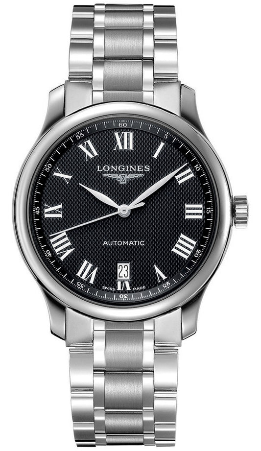 Longines Master Automatic 38.5mm L2.628.4.51.6