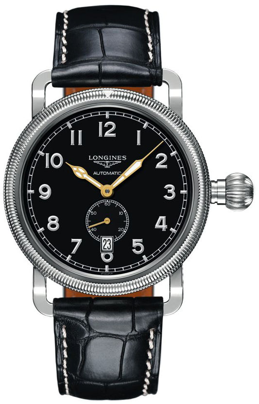 Longines Heritage Classic L2.777.4.53.0