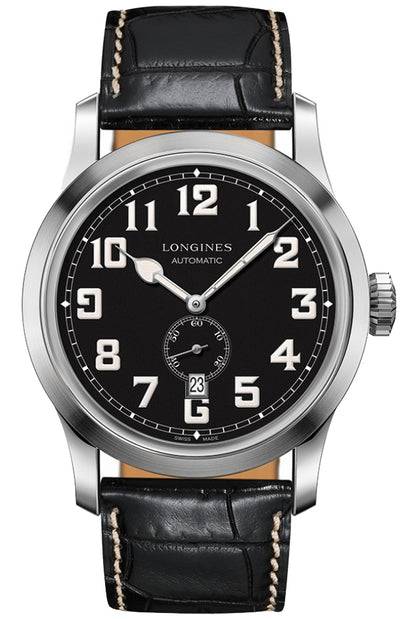 Longines Heritage Classic L2.811.4.53.0