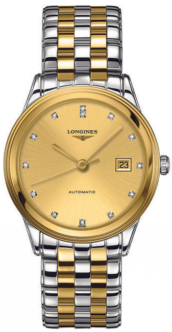 Longines Flagship Automatic 38.5mm L4.874.3.37.7