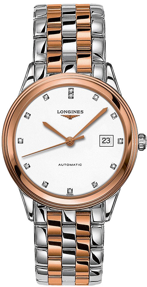 Longines Flagship Automatic 38.5mm L4.874.3.99.7