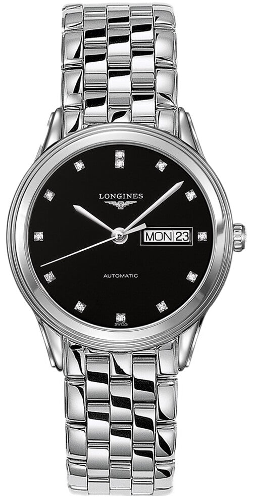 Longines Flagship Automatic Day Date 38.5mm L4.899.4.57.6