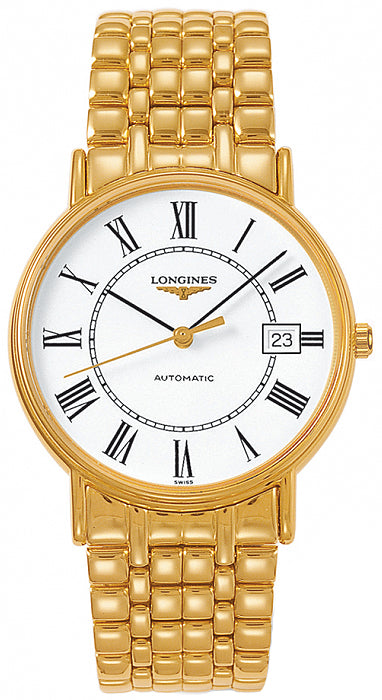 Longines Presence Automatic L4.921.2.11.8