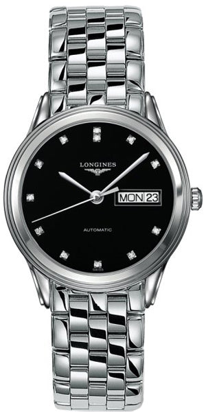Longines Flagship Automatic Day Date 35.6mm L4.799.4.57.6