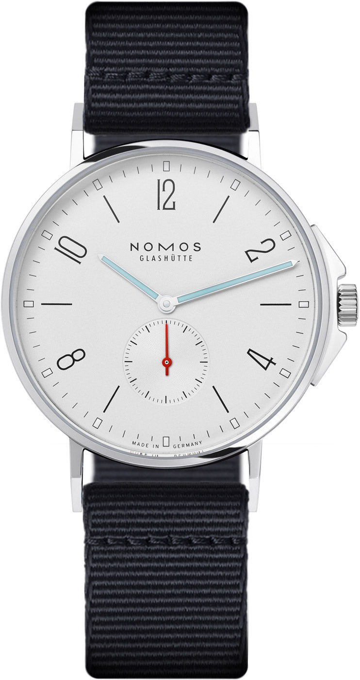 Nomos Glashutte Ahoi 40.3mm 550