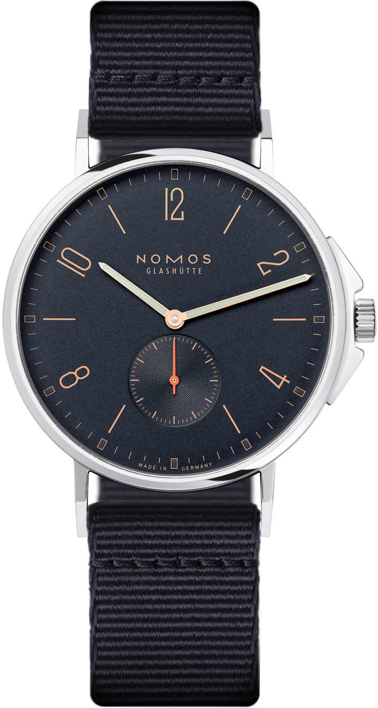 Nomos Glashutte Ahoi 40.3mm 552