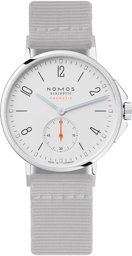 Nomos Glashutte Ahoi Neomatik 36.3mm 560