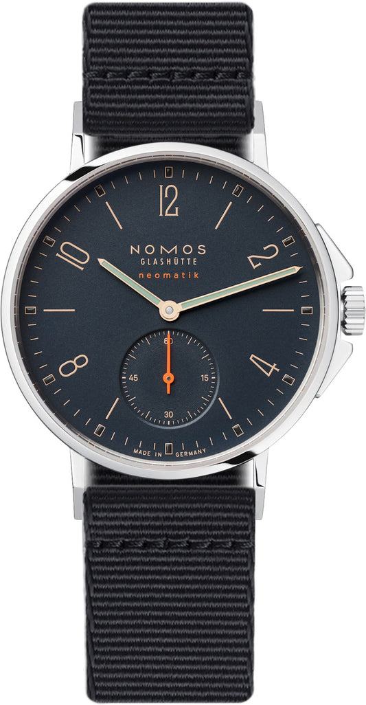 Nomos Glashutte Ahoi Neomatik 36.3mm 561