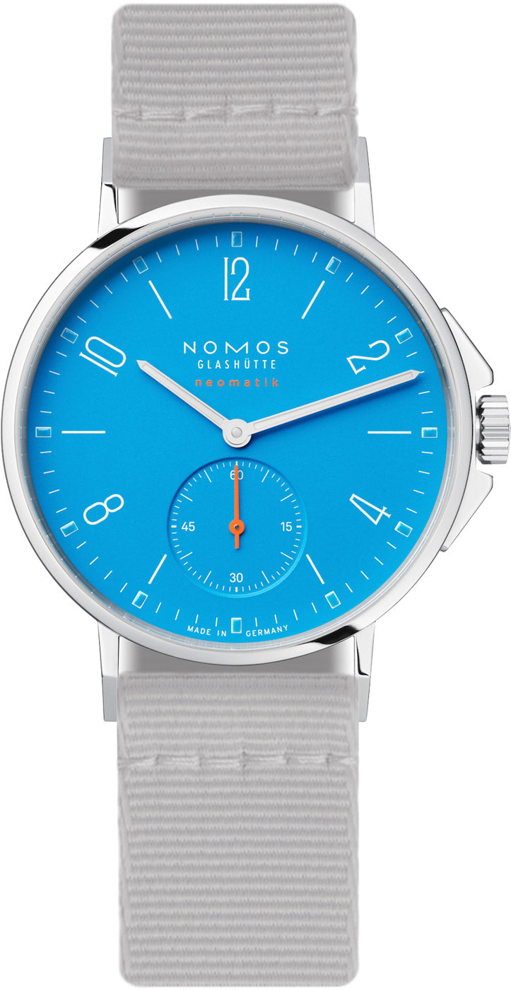 Nomos Glashutte Ahoi Neomatik 36.3mm 562