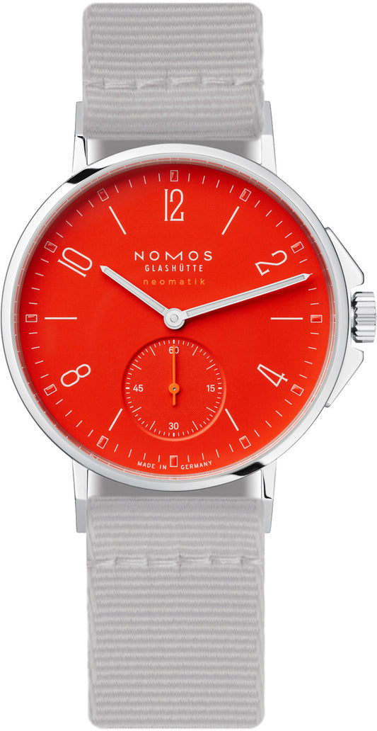 Nomos Glashutte Ahoi Neomatik 36.3mm 563