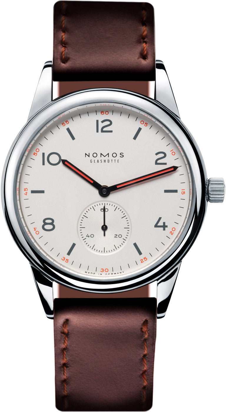 Nomos Glashutte Club Automat 40mm 751