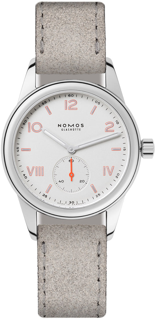 Nomos Glashutte Club Campus 36mm 709