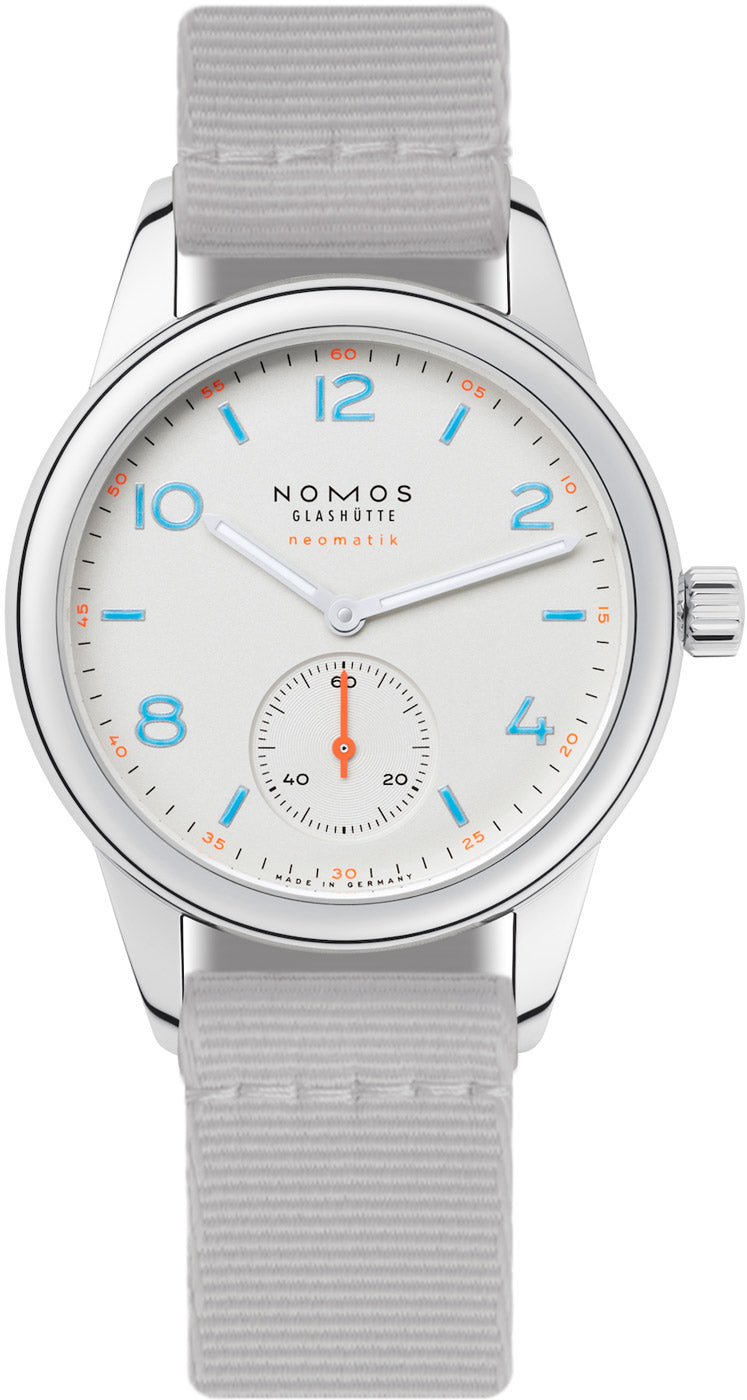 Nomos Glashutte Club Neomatik 37mm 740