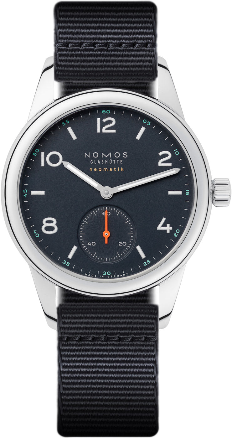 Nomos Glashutte Club Neomatik 37mm 741