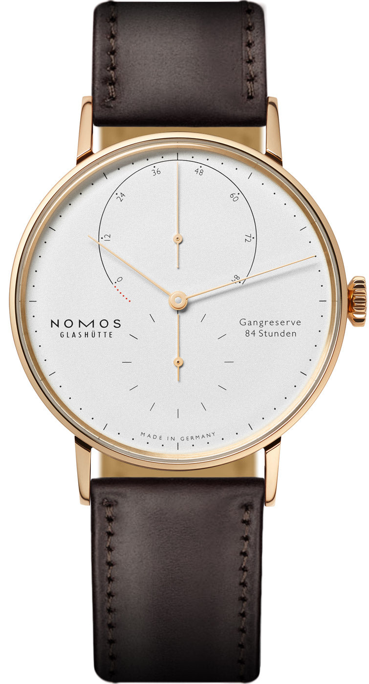 Nomos Glashutte Lambda 39mm 952