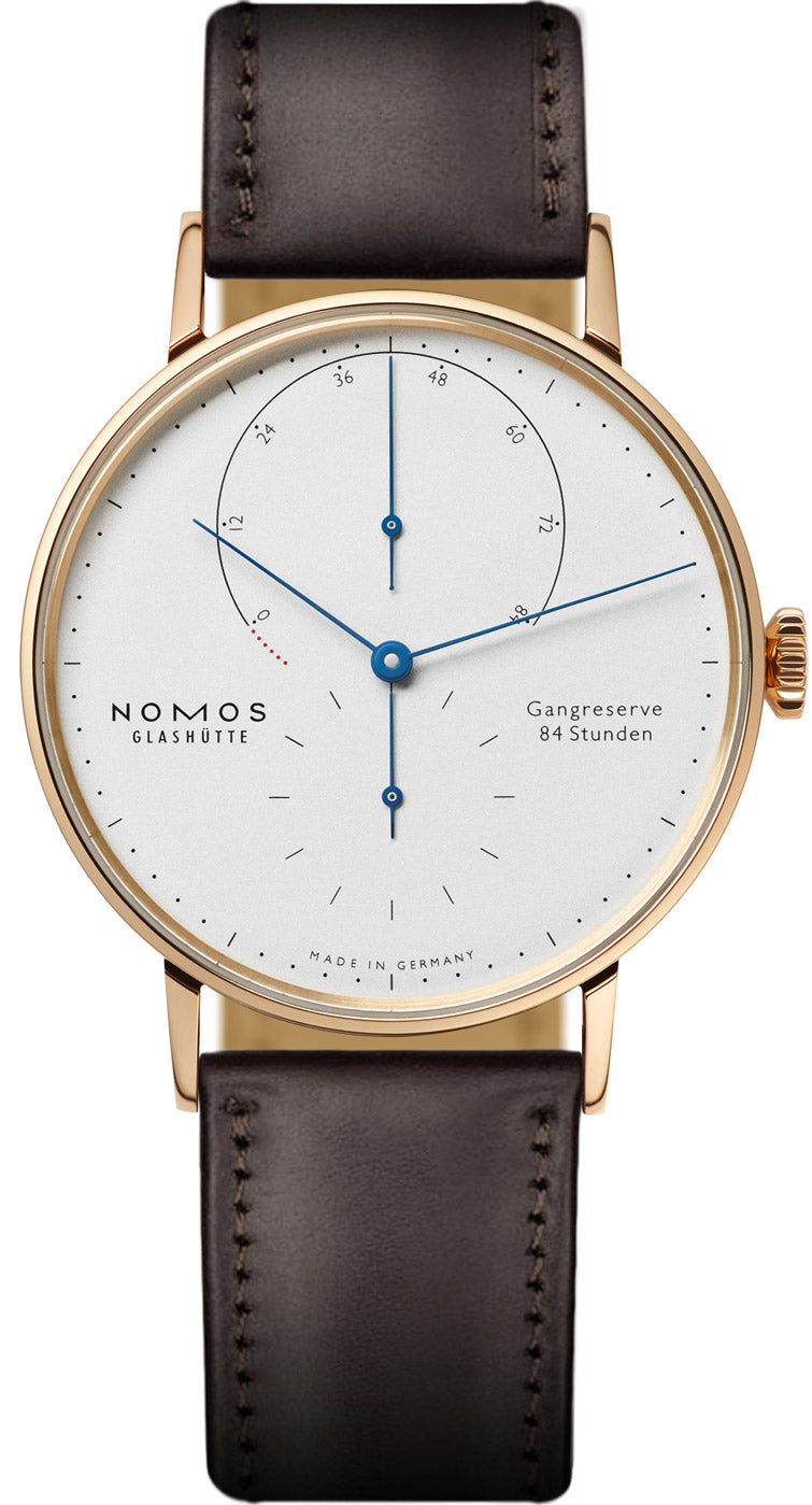 Nomos Glashutte Lambda 39mm 953