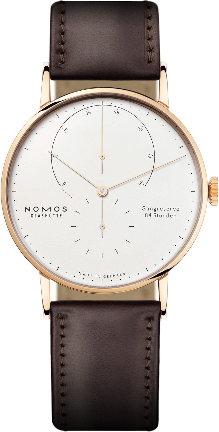 Nomos Glashutte Lambda 42mm 930