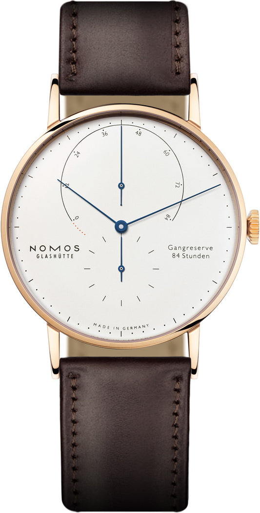 Nomos Glashutte Lambda 42mm 932