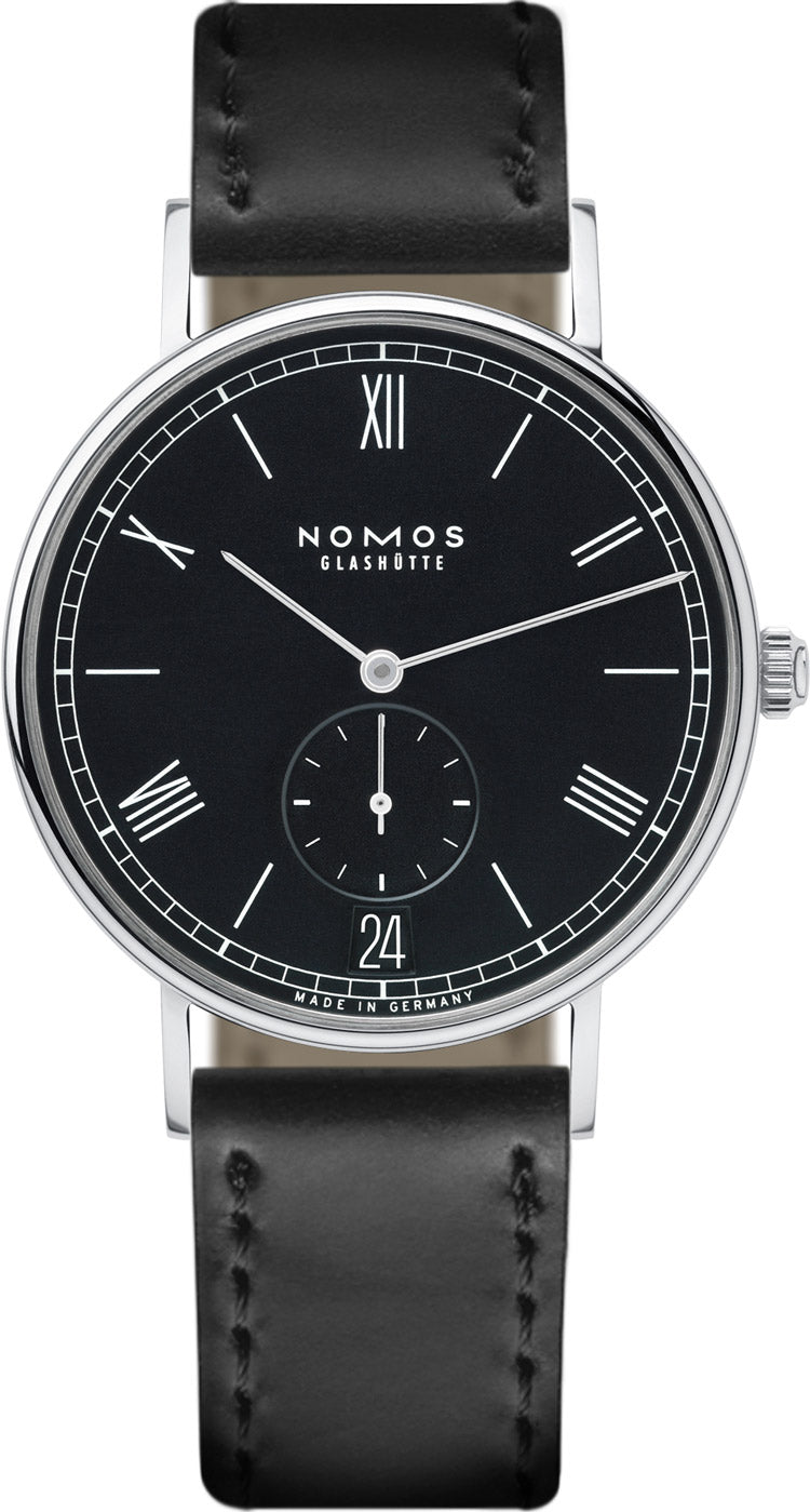 Nomos Glashutte Ludwig Automatik Datum 40mm 272