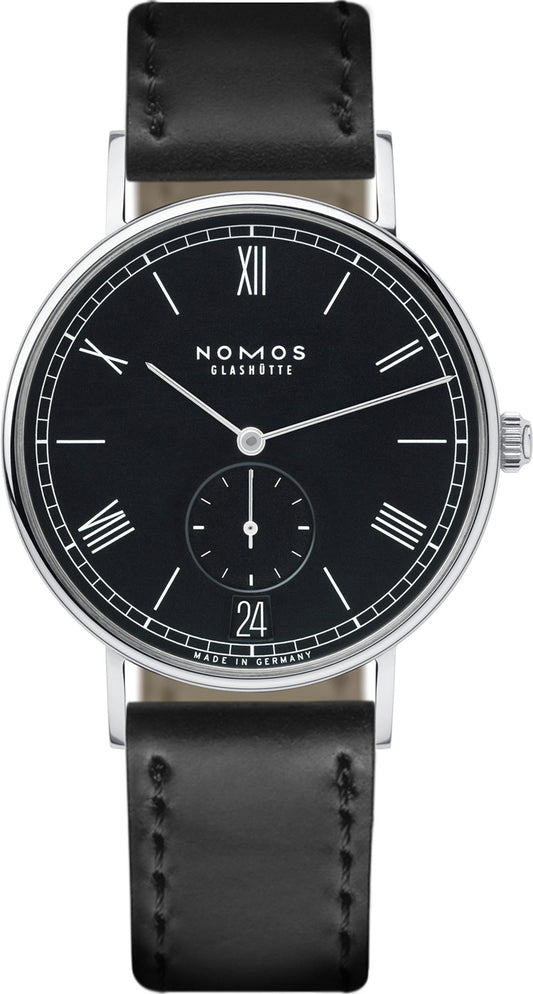 Nomos Glashutte Ludwig Automatik Datum 40mm 272