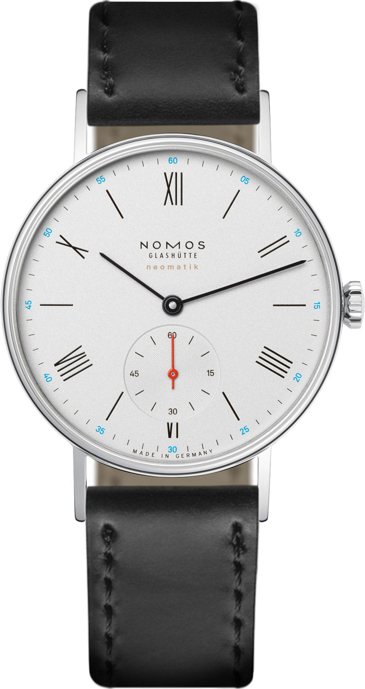 Nomos Glashutte Ludwig Neomatik 36mm 282