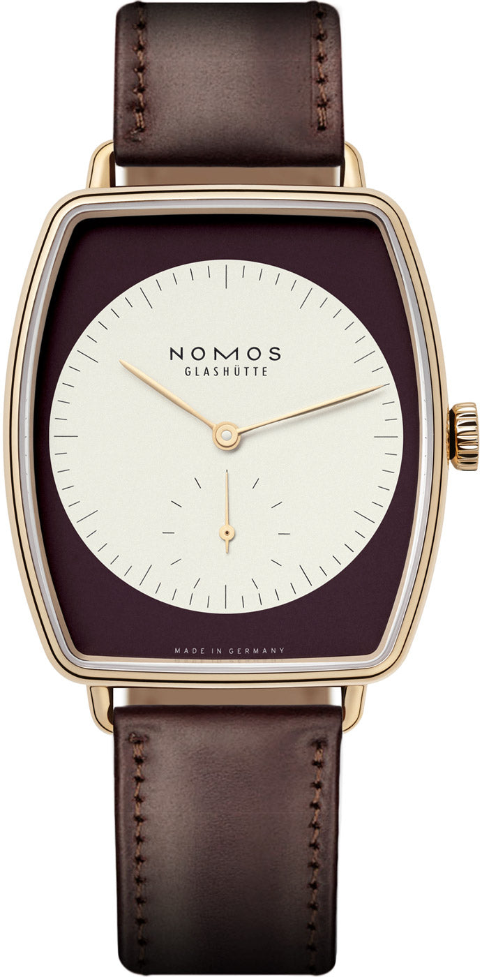 Nomos Glashutte Lux 38.5mm 942