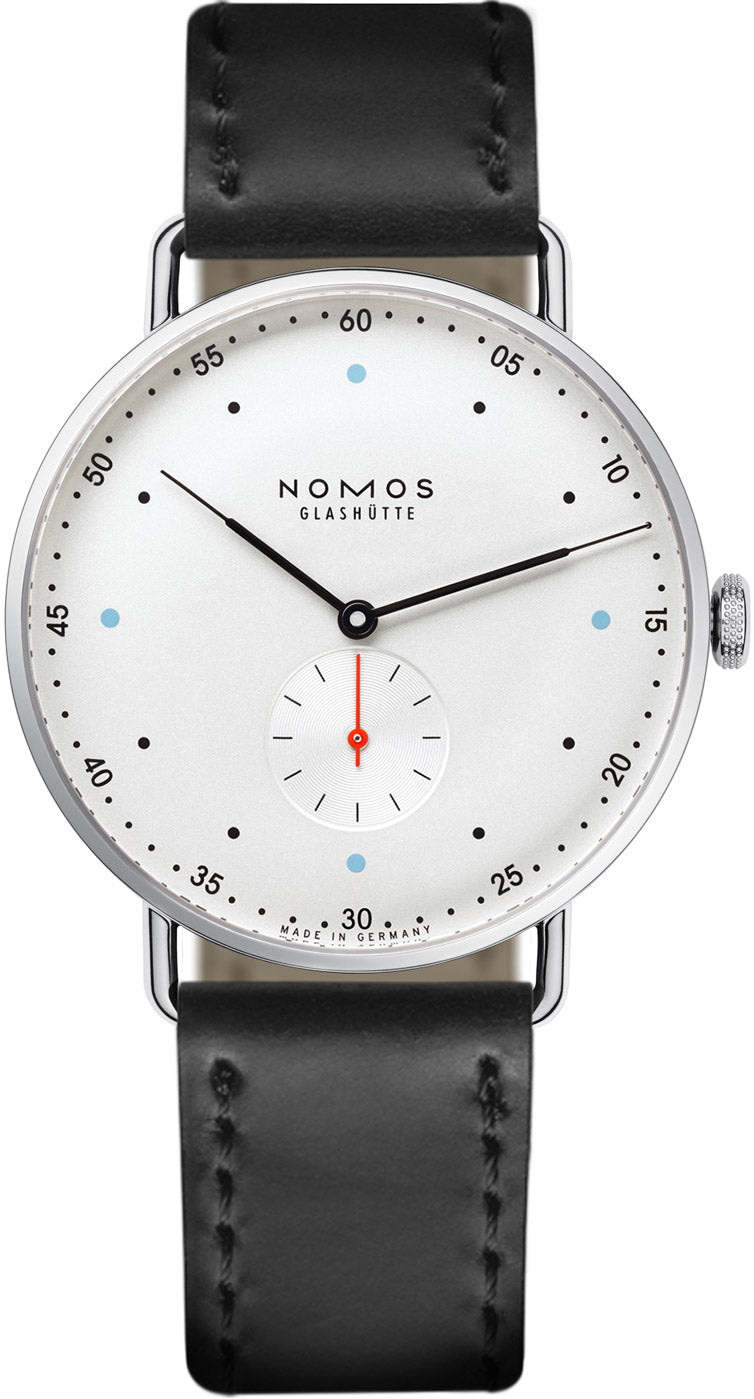 Nomos Glashutte Metro 38 38.5mm 1108