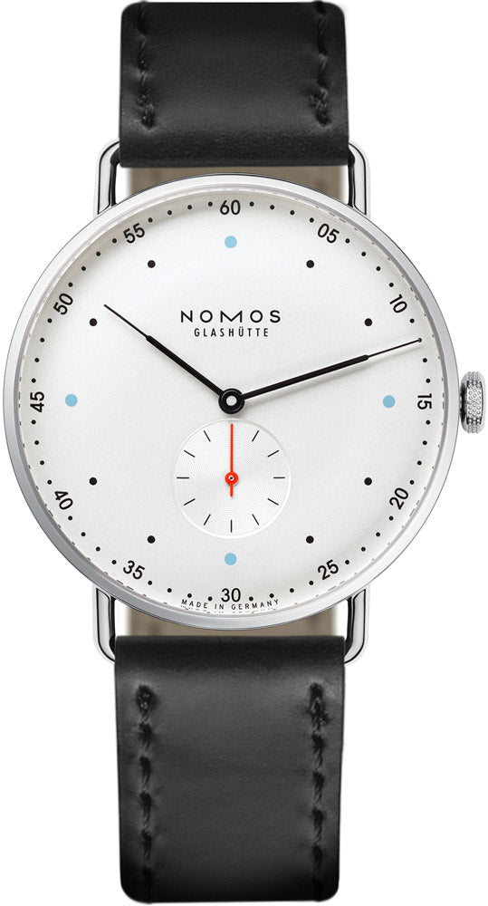 Nomos Glashutte Metro 38 38.5mm 1109