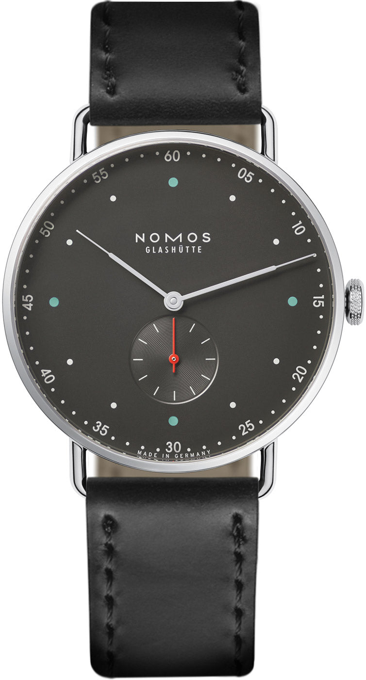 Nomos Glashutte Metro 38 38.5mm 1111