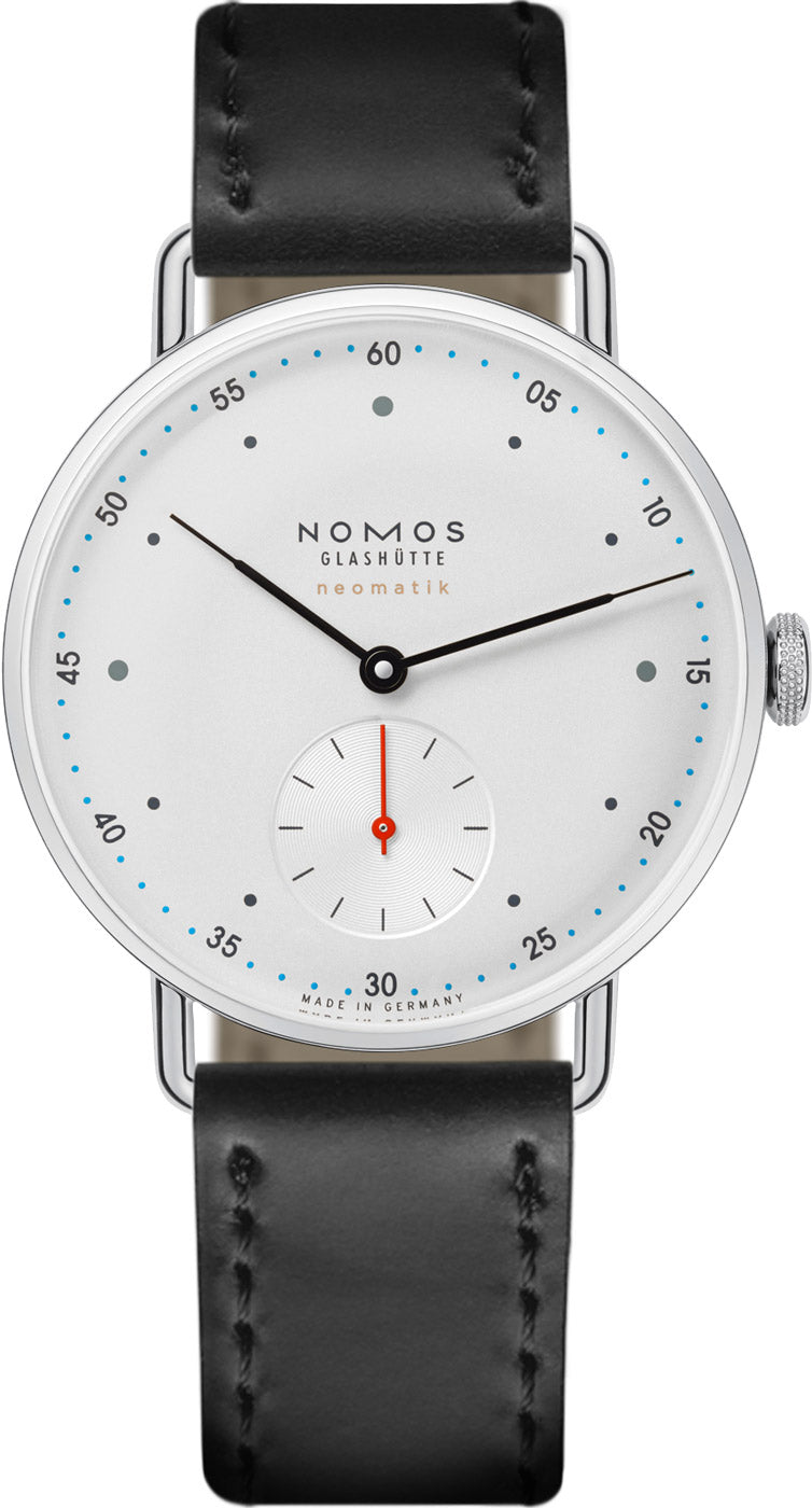 Nomos Glashutte Metro Neomatik 35mm 1106