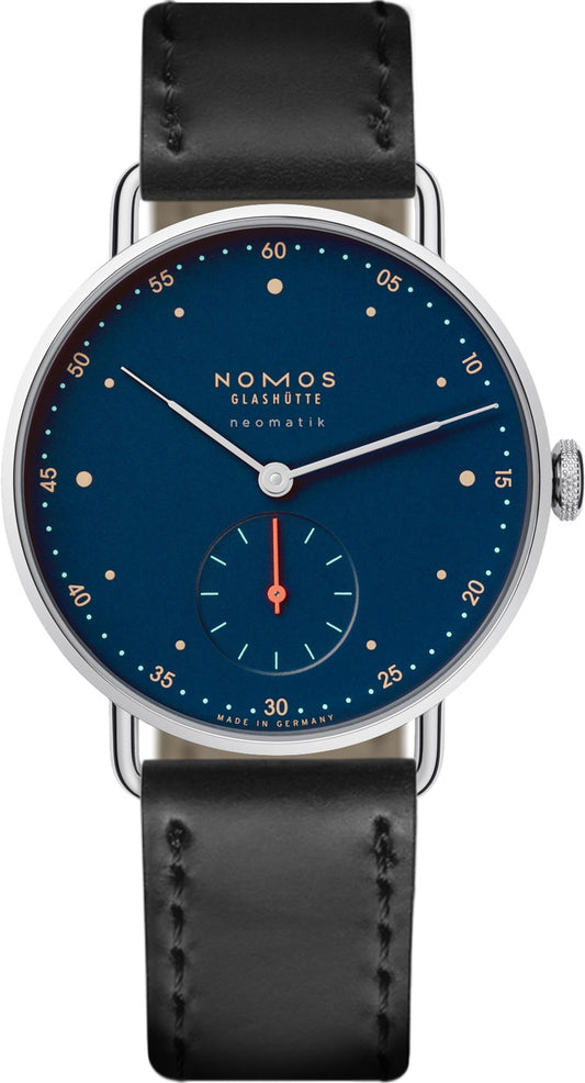 Nomos Glashutte Metro Neomatik 35mm 1110