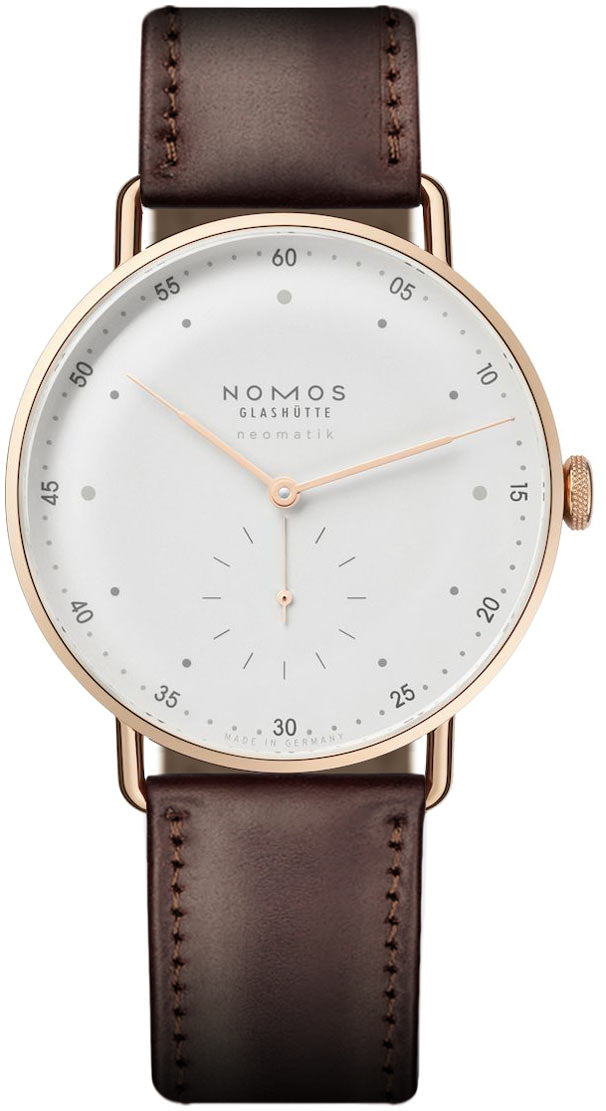 Nomos Glashutte Metro Neomatik 39mm 1180