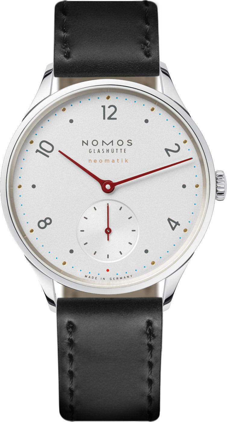 Nomos Glashutte Minimatik 35.5mm 1203