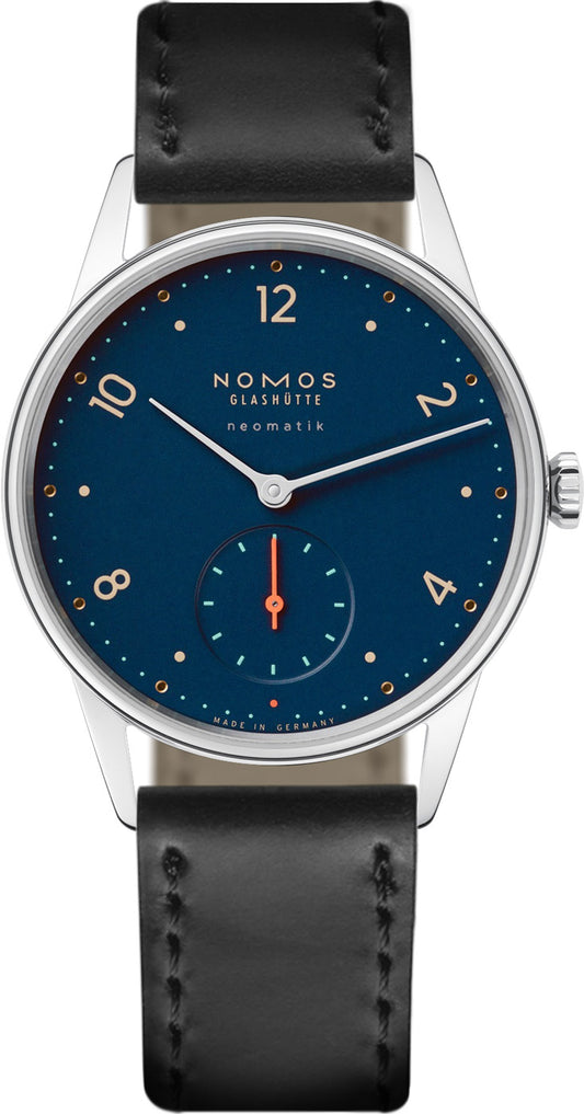 Nomos Glashutte Minimatik 35.5mm 1205