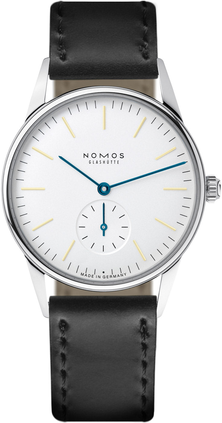 Nomos Glashutte Orion 35mm 301