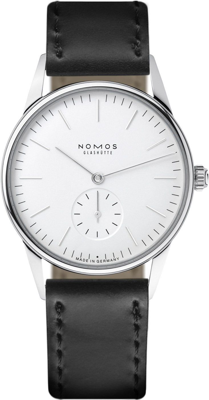 Nomos Glashutte Orion 35mm 306