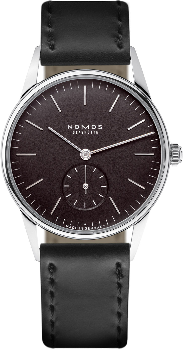 Nomos Glashutte Orion 35mm 307