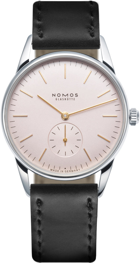 Nomos Glashutte Orion 35mm 352