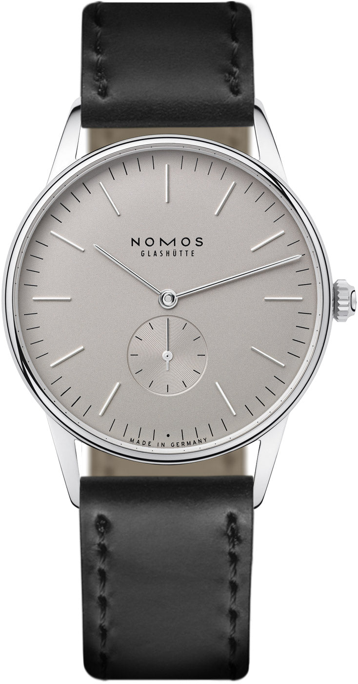 Nomos Glashutte Orion 38mm 383