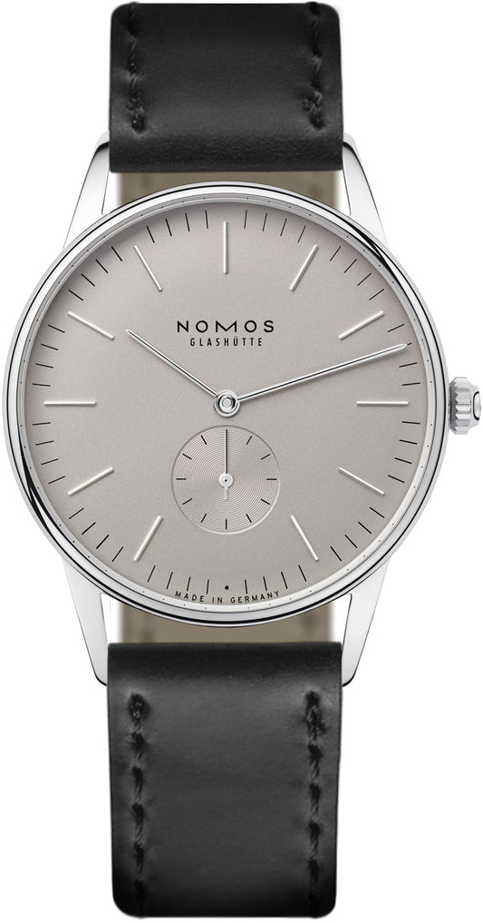 Nomos Glashutte Orion 38mm 383