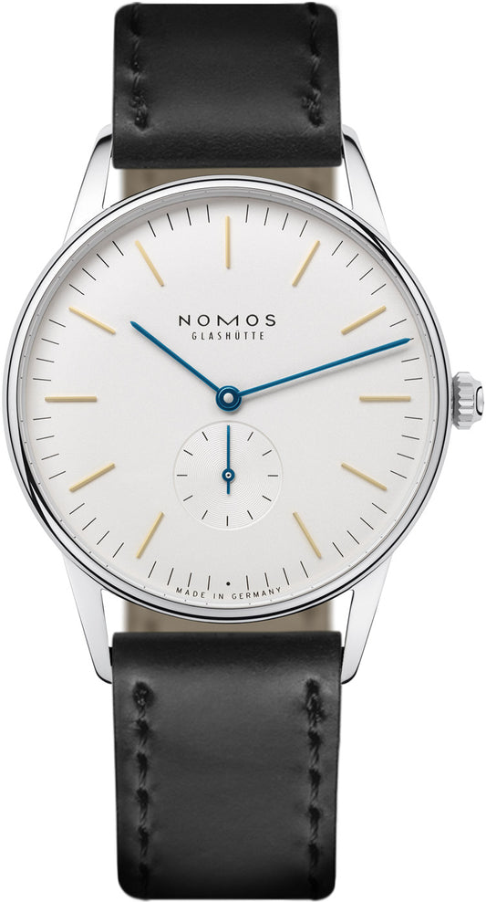 Nomos Glashutte Orion 38mm 384