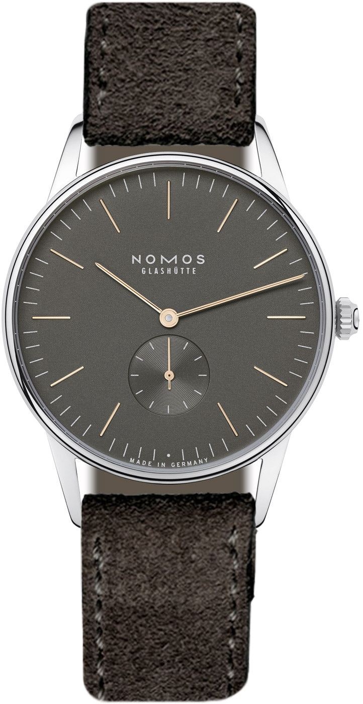 Nomos Glashutte Orion 38mm 385