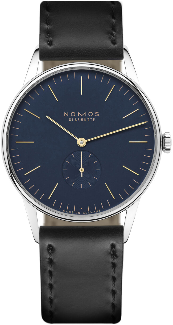 Nomos Glashutte Orion 38mm 388